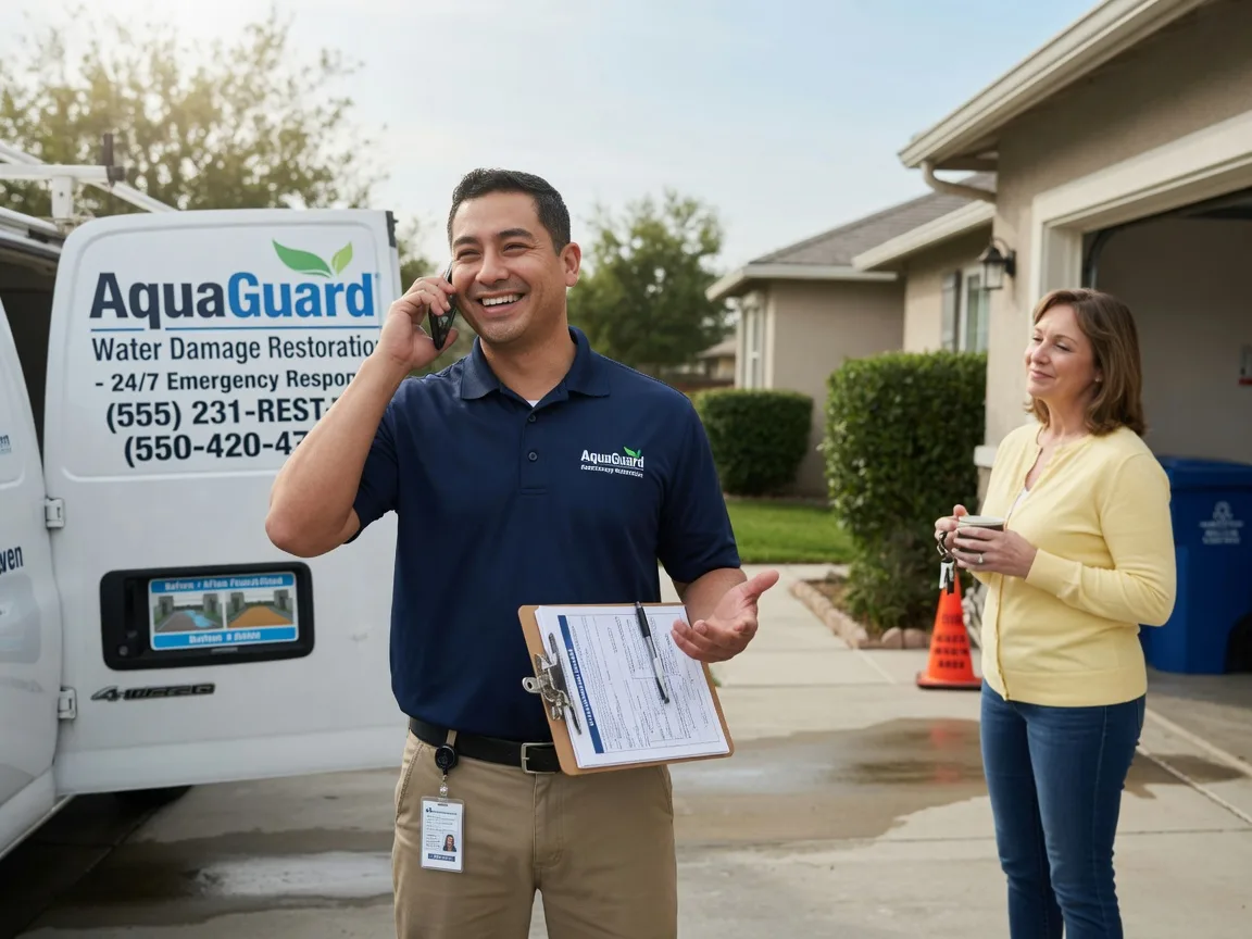 Water Damage Restoration Port Royal, PA FAQs